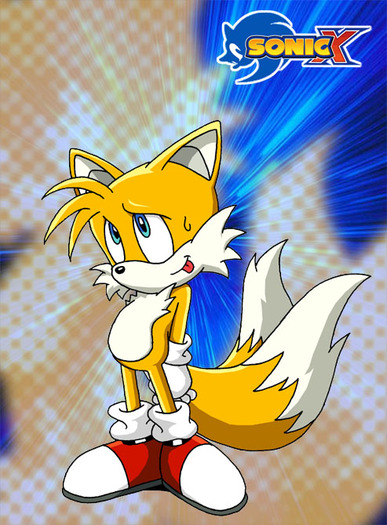 More_sonic_x_type_art___Tails_by_Trakker - Sonic X