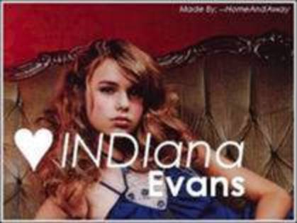 Indiana Envans as bella (1) - Indiana Envans