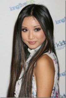 brendy is my p... - Brenda Song