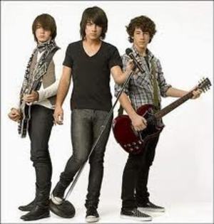 images - Jonas Brothers