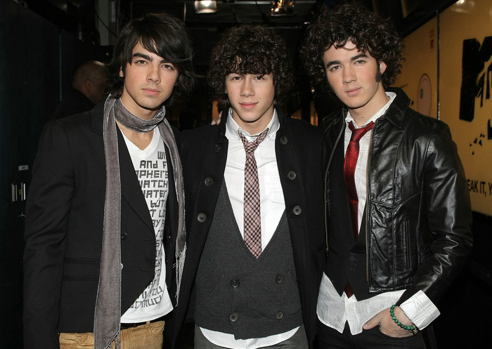 jonas-brothers-disco-oro-5 - Jonas Brothers
