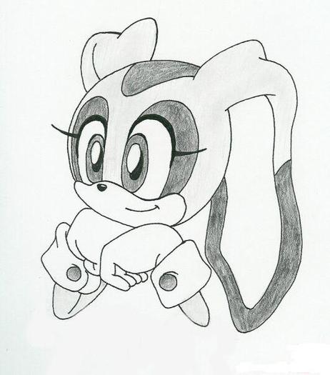 cream__sonic_x_by_matt8609 - Sonic X