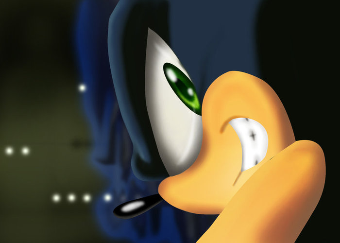 Dark_Sonic_Sonic_X_by_ewered - Sonic X