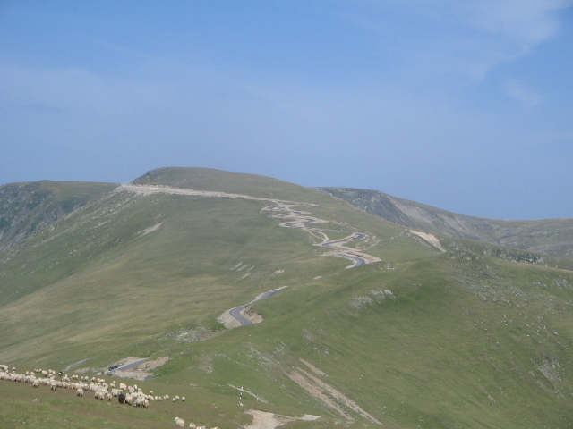 IMG_3268; Pasul Urdele, văzut dinspre Rânca.
