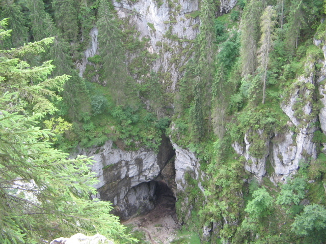 IMG_0352; Dolinele vizitate pe partea superioara
