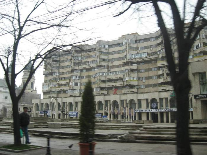 4. Universitatea Petre Andrei din Iasi - 10 - Prin Moldova 16-21 Noiembrie 2010