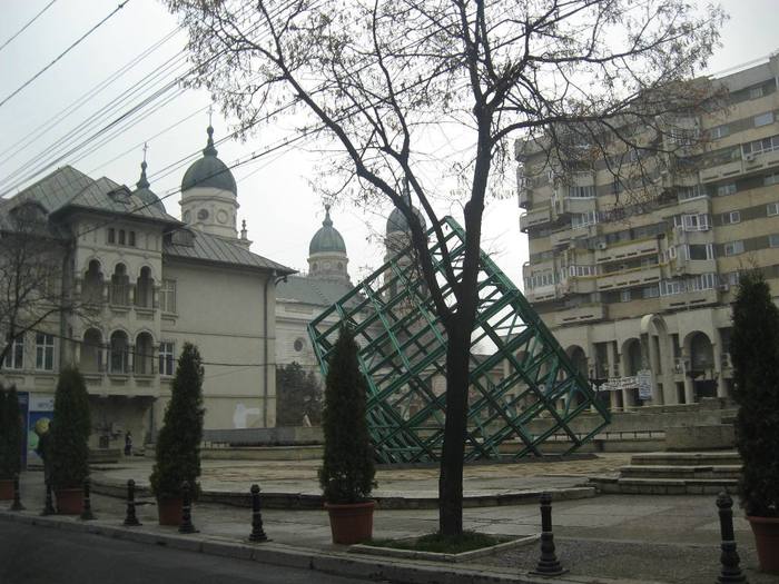 5. Cubul din Iasi - 10 - Prin Moldova 16-21 Noiembrie 2010