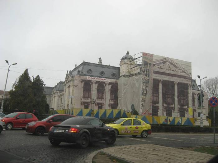 6. Teatrul National din Iasi