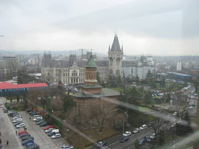 8. Palatul Culturii din Iasi - 10 - Prin Moldova 16-21 Noiembrie 2010