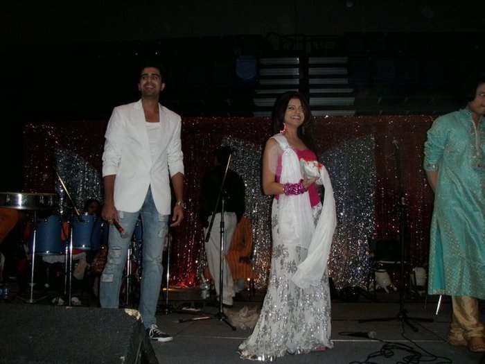 Rubina & Avinash 9 - Avinash Sachdev and Rubina Dilaik