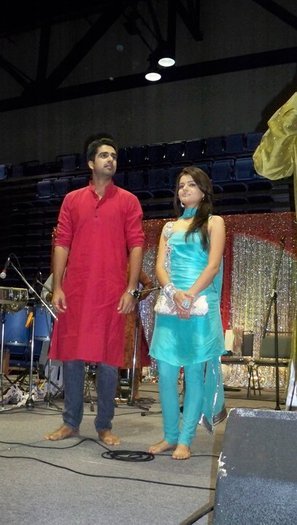Rubina & Avinash 10 - Avinash Sachdev and Rubina Dilaik