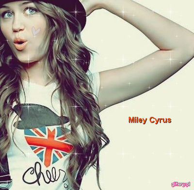 0063924555 - Miley glitter pics
