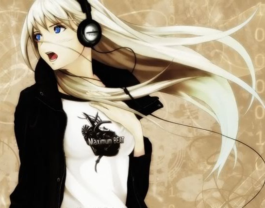 Anime_GirlHeadphonesCrop1 - ANIME - Music