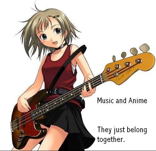 guitarplayers - ANIME - Music