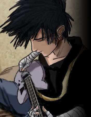 guitarwhojdfgjhjkfdgkg - ANIME - Music