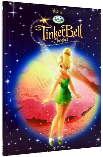 -Disney-clasic-TinkerBell-Clopotica-poza-t-D-n-4-6702 - TinkerBell