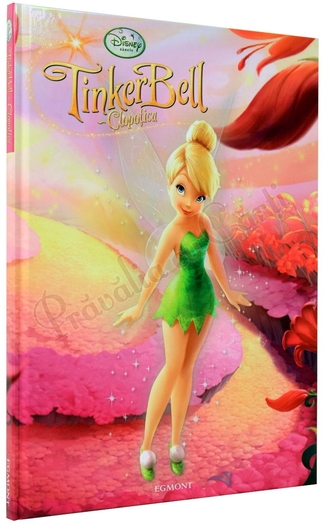 -TinkerBell-Clopotica-Zanele-Disney-poza-t-D-n-4-3126 - TinkerBell