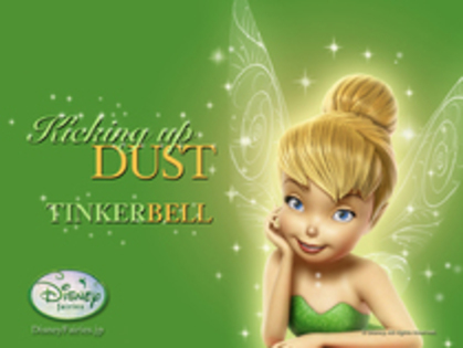 Tinkerbell-Wallpaper-tinkerbell-6616558-1024-768 - TinkerBell