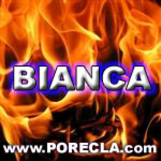 526-BIANCA avatare cu foc