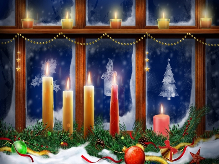 Christmas (145) - Christmas Wallpaper