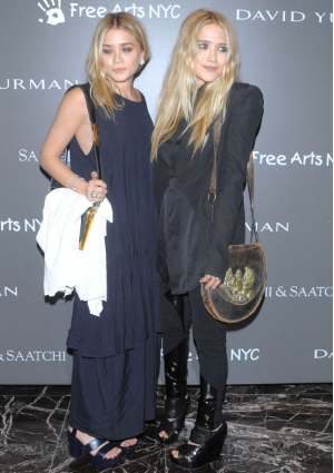 mary-kate-ashley-olsen - Vedete imbracate penibil