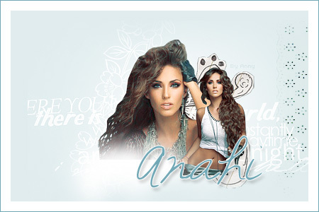 anahi2 - aaaAny Cea Mai Mumoasha Fatzaaaa