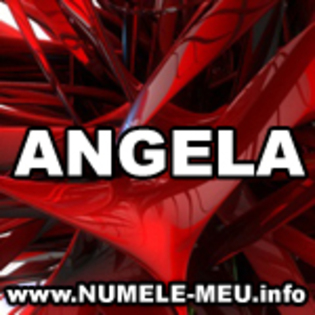 050-ANGELA avatare nume - nume