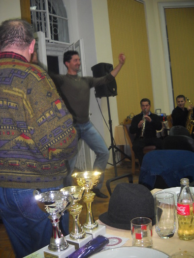 solistul Junilor Sibiului