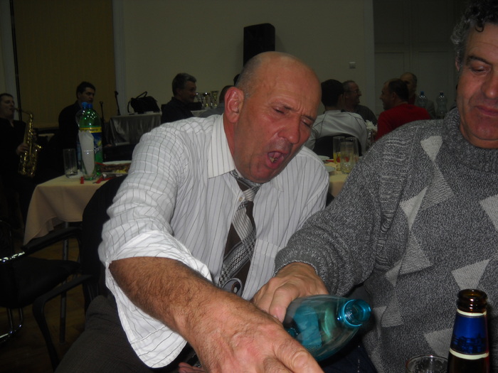 Costica Iorga la dentist de..Bistrita