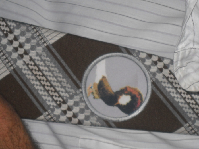 Gulerat pe.....cravata