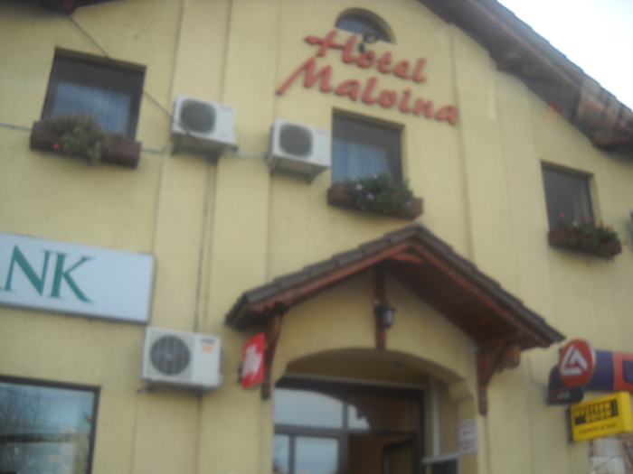 HOTEL... MALVINA - se incing spiritele