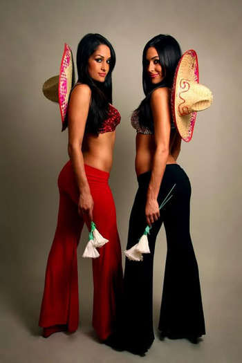 03 - The Bella Twins