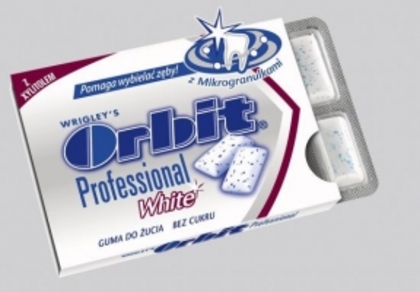 guma_orbit_professional_white - gume de mestecat