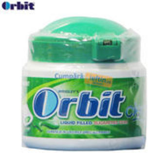 guma-de-mestecat-orbit-clean-spearmint-48-tablete-cut~7169873 - gume de mestecat