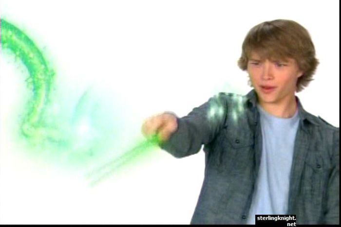 004 - Sterling Knight Intro 1