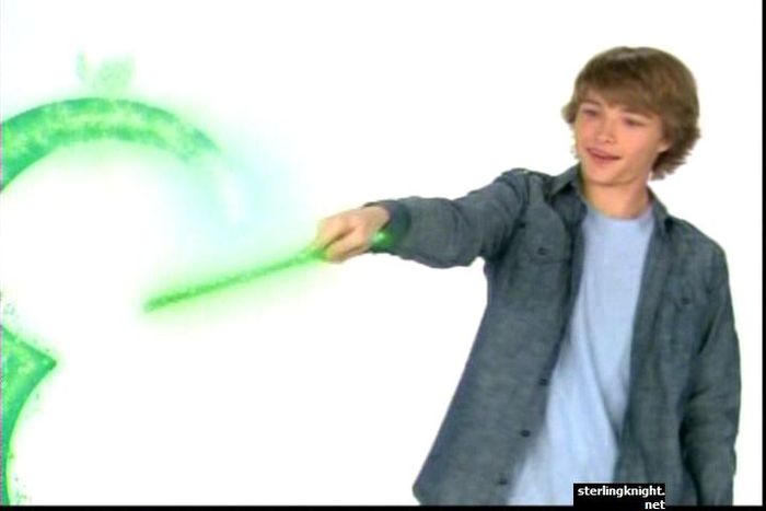 005 - Sterling Knight Intro 1