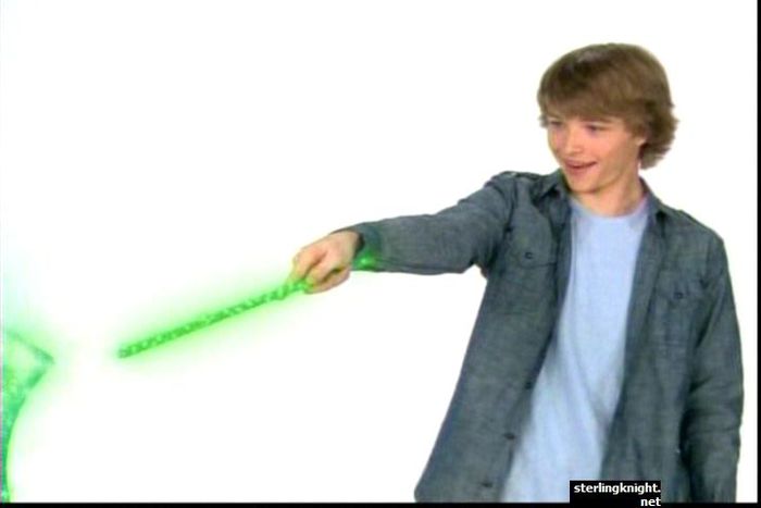 006 - Sterling Knight Intro 1