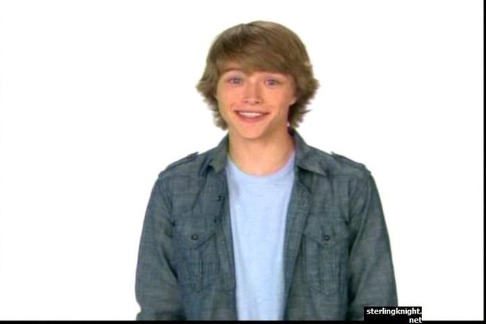 009 - Sterling Knight Intro 1