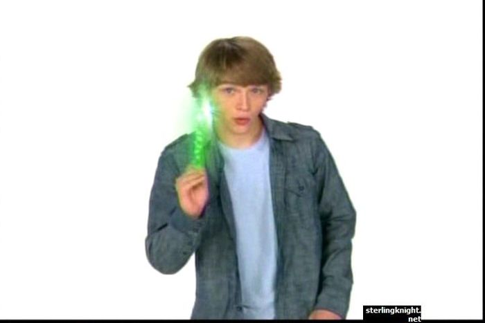 010 - Sterling Knight Intro 1