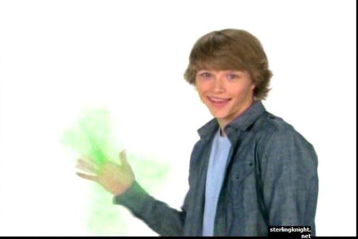 012 - Sterling Knight Intro 1