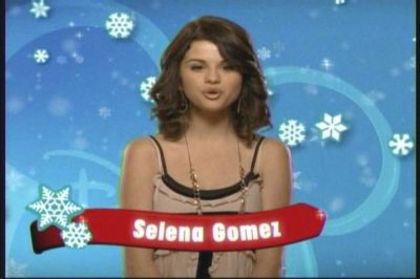 001 - Happy Holidays 2010 Selena Gomez