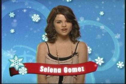 002 - Happy Holidays 2010 Selena Gomez