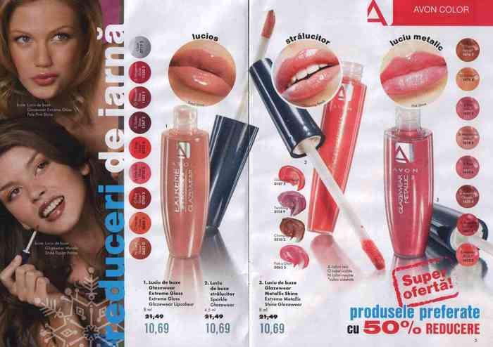 003 - produse AVON