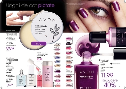 38-39 - produse AVON