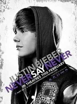  - 2010 Justin Bieber 3D Movie - Never Say Never