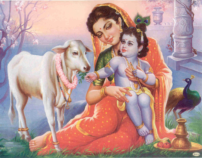 Krishna-Janmashtami - Zeul Krishna