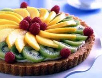 tort de fructe