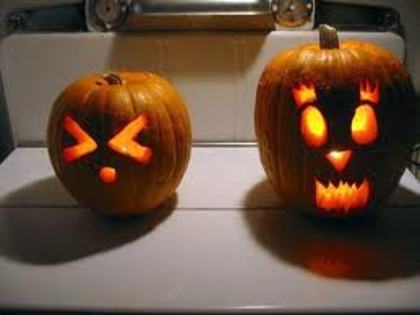 2 bostani lool - halloween pumpkin