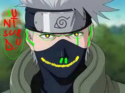 Sunt surd , fetelor si urat ! - Rpcuri haioase Naruto