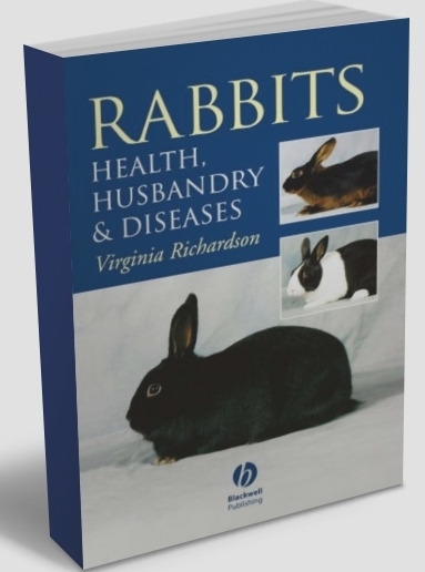 RABBITS-health, husbandry & diseases Pdf ** - A - CARTI  -   iepuri si altele
